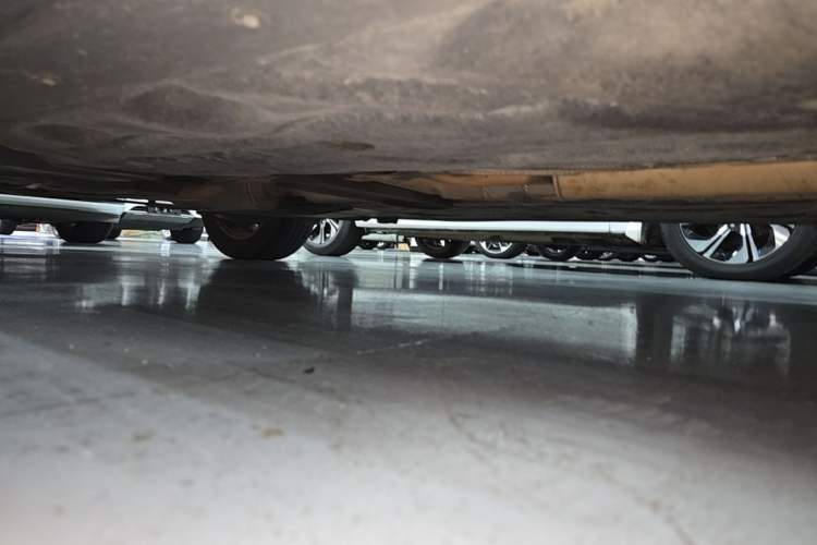 Used BMW X1 2016 sDrive18Li Premium Edition Right Side Sill