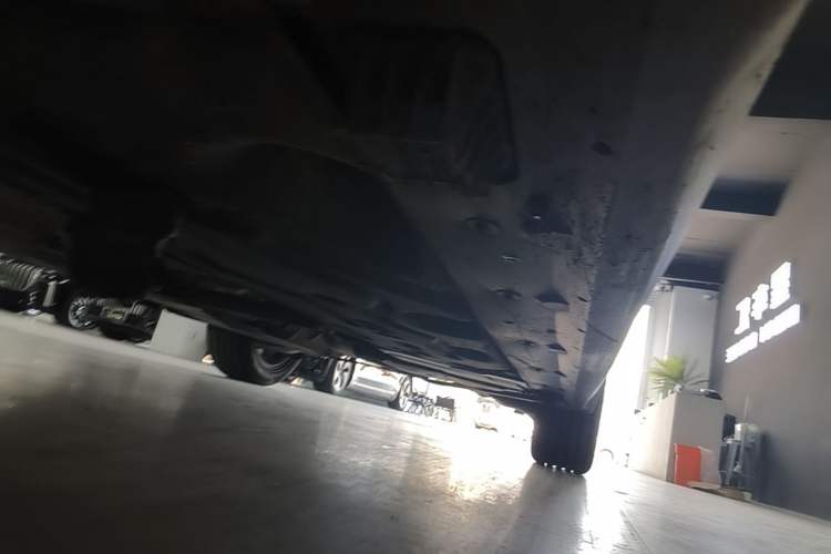 Used BMW X1 2016 sDrive18Li Premium Edition Right Side Sill