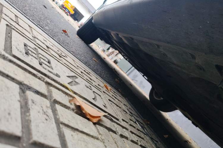Used BMW X1 2016 sDrive18Li Fashion Model Right Side Sill