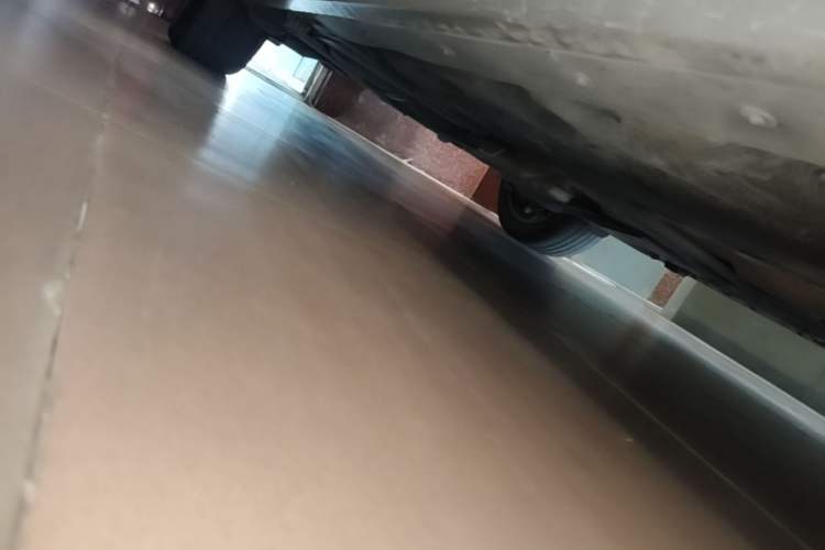 Used BMW X1 2016 xDrive20Li Luxury Model Right Side Sill