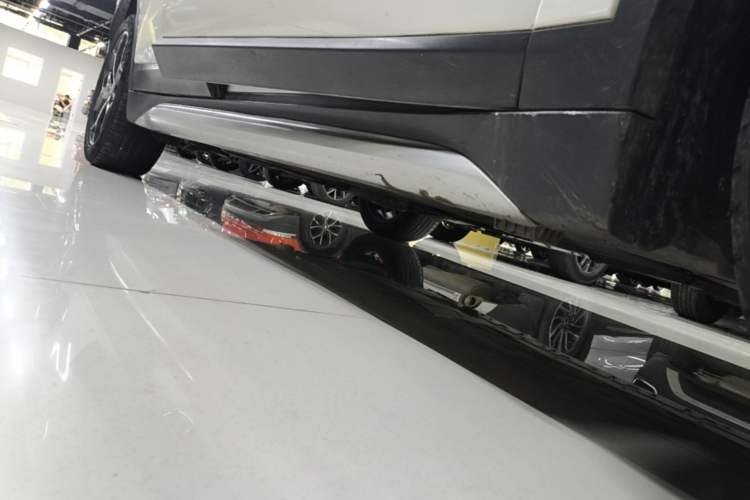 Used BMW X1 2016 xDrive20Li Luxury Model Right Side Sill