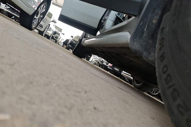 Used BMW X1 2016 xDrive20Li Luxury Model Right Side Sill