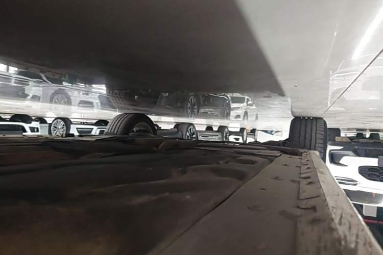 Used BMW X1 2016 sDrive20Li Luxury Model Right Side Sill