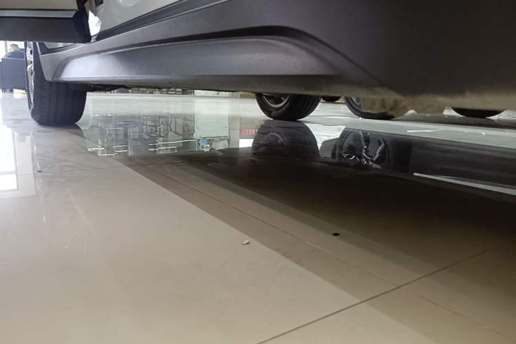 Used BMW X1 2016 sDrive18Li Premium Edition Right Side Sill