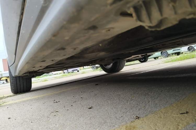 Used BMW X1 2016 sDrive18Li Fashion Model Right Side Sill