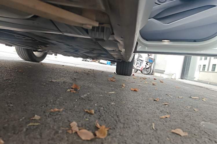 Used BMW X1 2016 sDrive18Li Fashion Model Right Side Sill