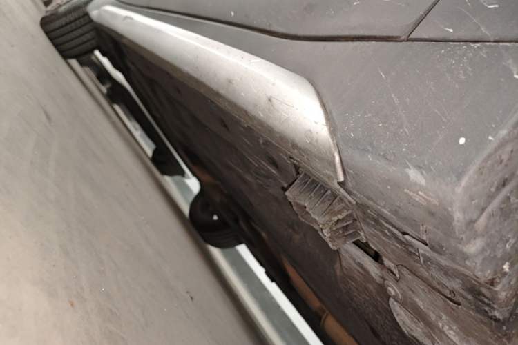 Used BMW X1 2016 sDrive20Li Luxury Model Right Side Sill
