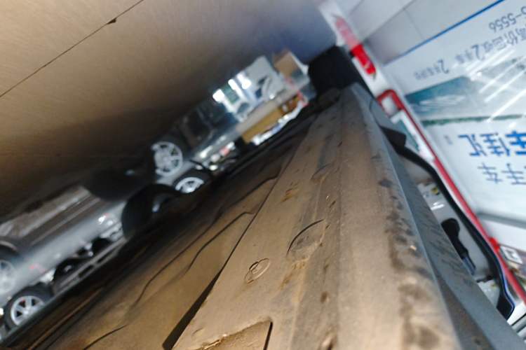 Used BMW X1 2016 sDrive18Li Fashion Model Right Side Sill