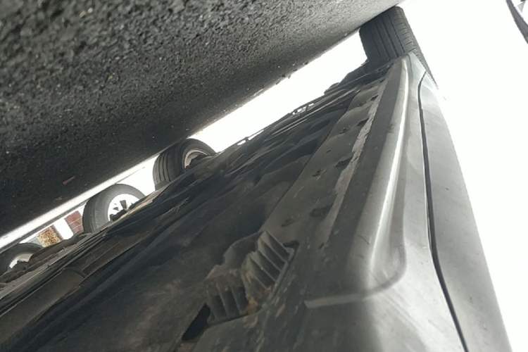 Used BMW X1 2016 sDrive18Li Fashion Model Right Side Sill