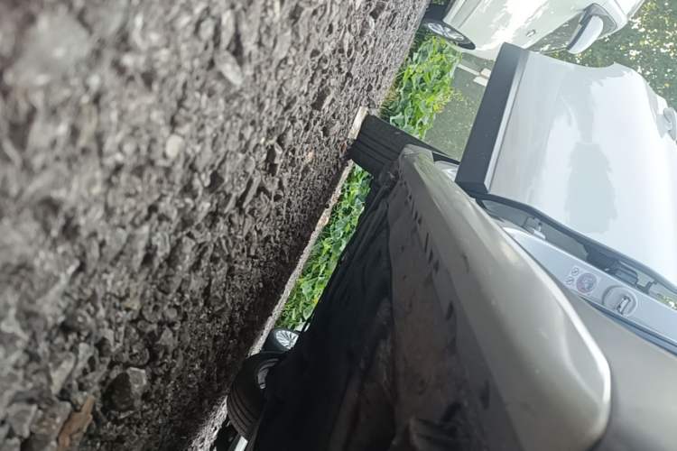Used BMW X1 2016 sDrive20Li Luxury Model Right Side Sill