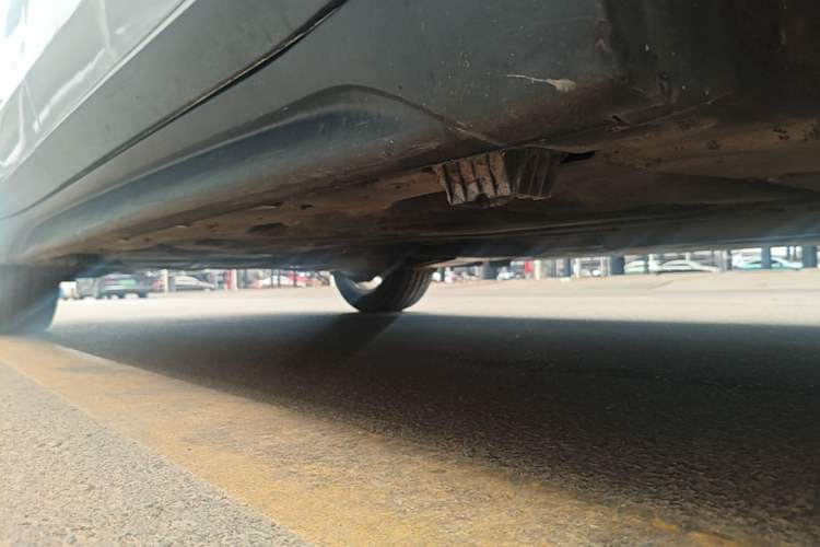 Used BMW X1 2016 sDrive18Li Fashion Model Right Side Sill
