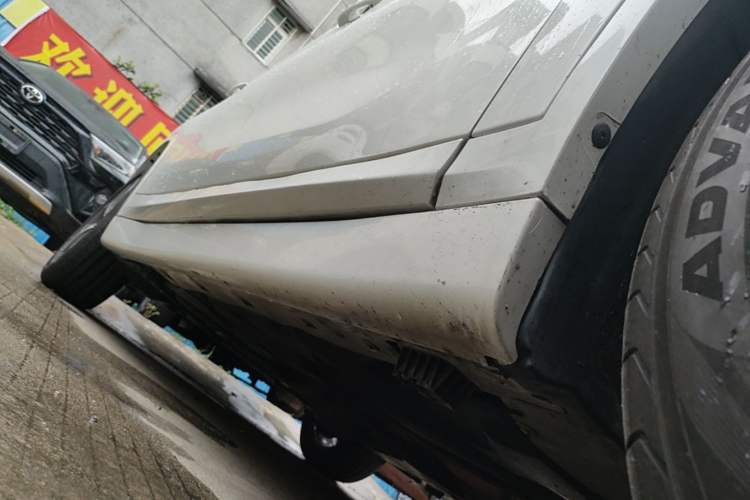 Used BMW X1 2016 sDrive20Li Luxury Model Right Side Sill