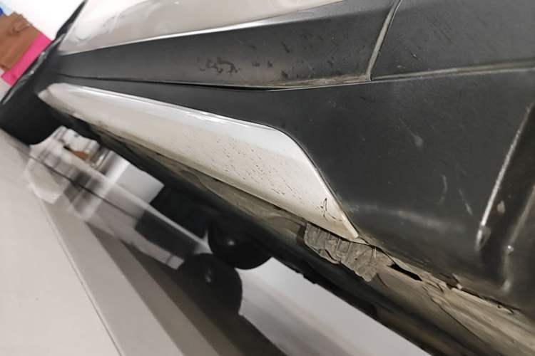 Used BMW X1 2016 sDrive20Li Luxury Model Right Side Sill