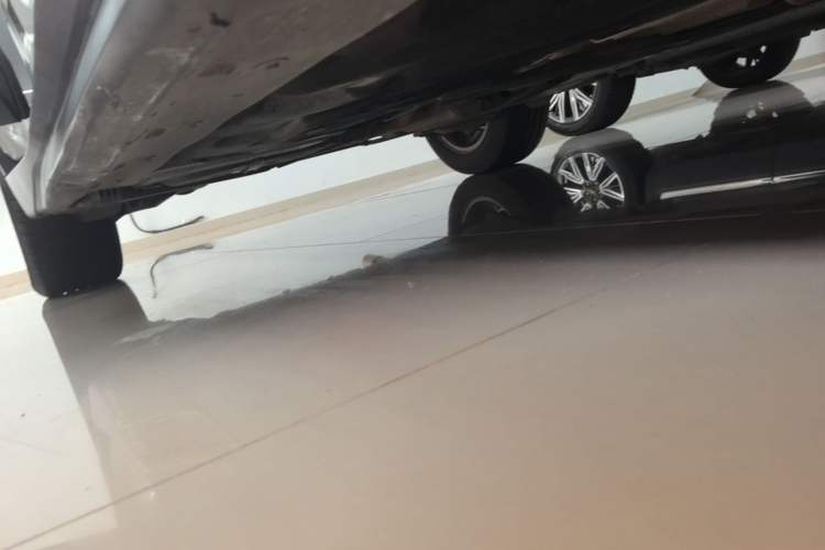 Used BMW X1 2016 sDrive18Li Fashion Model Right Side Sill