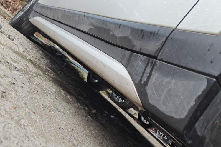 Used BMW X1 2016 sDrive20Li Luxury Model Right Side Sill