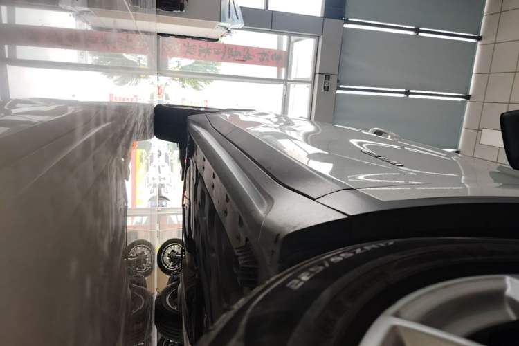 Used BMW X1 2016 sDrive18Li Fashion Model Right Side Sill
