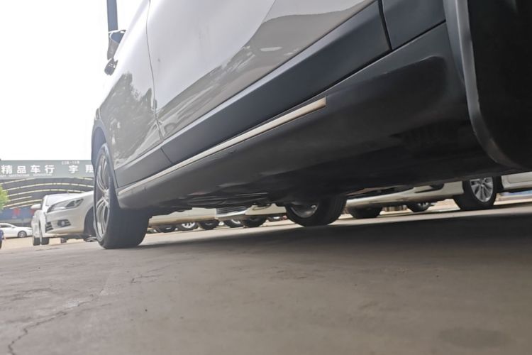 Used BMW X1 2016 xDrive20Li Luxury Model Right Side Sill