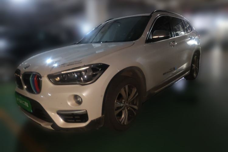 Used BMW X1 2016 sDrive20Li Luxury Model Guazi used car, China used car export, Used car for sale, Used cars, Cheapest cars for sale