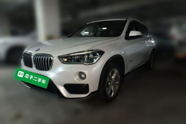Used BMW X1 2016 sDrive18Li Premium Edition