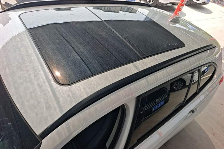 Used BMW X1 2016 sDrive18Li Fashion Model Roof