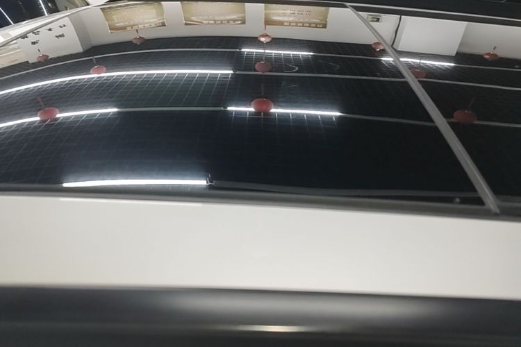 Used BMW X1 2016 sDrive20Li Luxury Model Roof