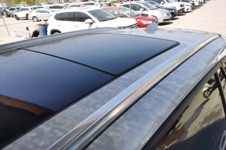 Used BMW X1 2016 sDrive18Li Fashion Model Roof