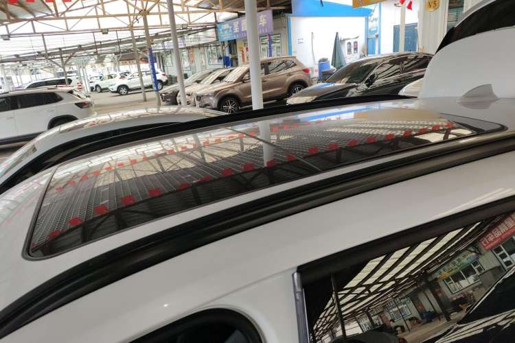 Used BMW X1 2016 sDrive18Li Fashion Model Roof
