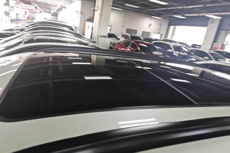 Used BMW X1 2016 xDrive20Li Luxury Model Roof