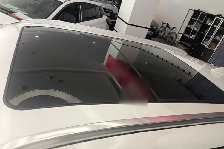 Used BMW X1 2016 sDrive18Li Luxury Model Roof