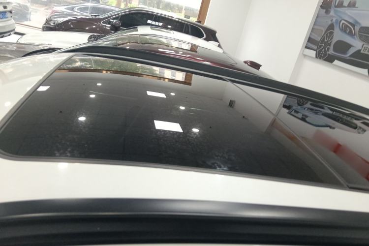 Used BMW X1 2016 sDrive18Li Premium Edition Roof
