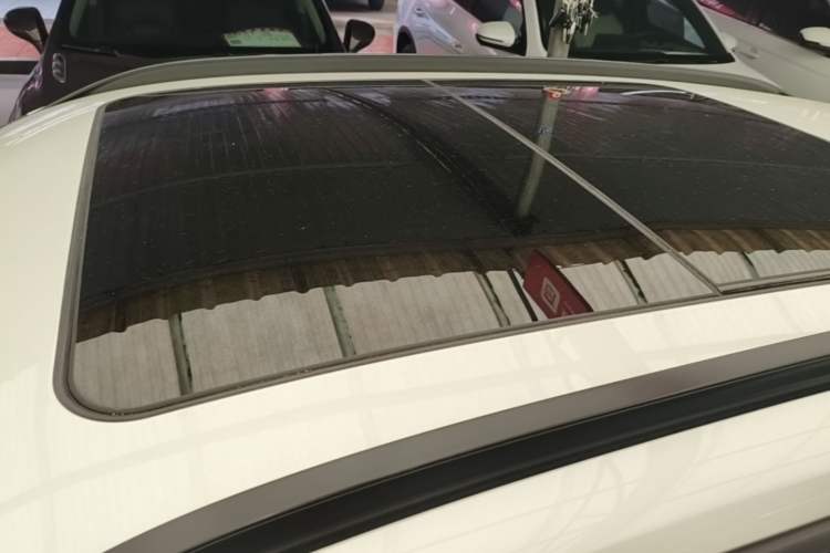 Used BMW X1 2016 sDrive18Li Fashion Model Roof