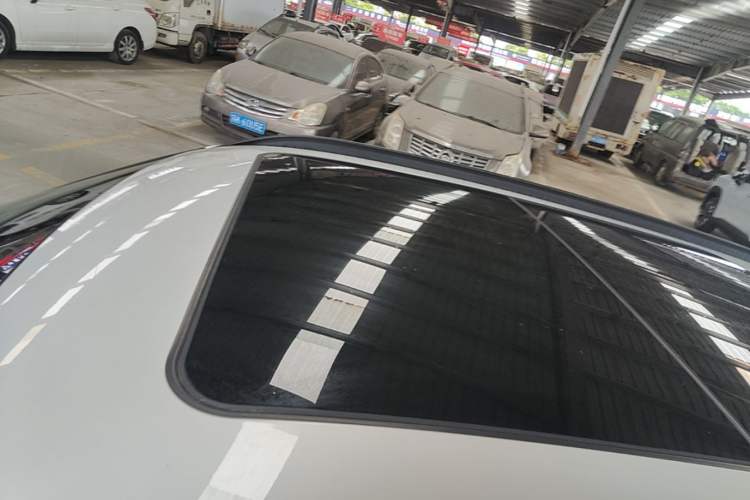 Used BMW X1 2016 sDrive18Li Fashion Model Roof