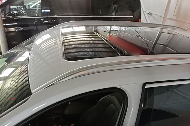 Used BMW X1 2016 sDrive18Li Luxury Model Roof