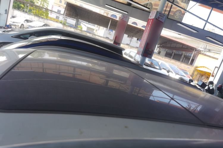 Used BMW X1 2016 sDrive18Li Fashion Model Roof
