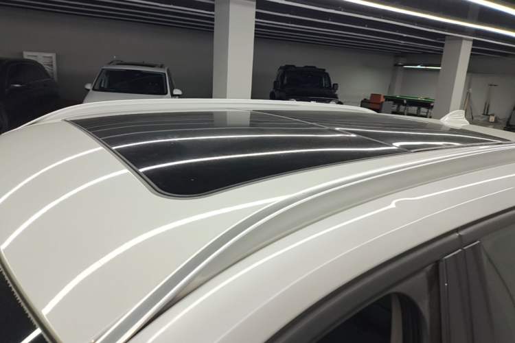 Used BMW X1 2016 sDrive18Li Fashion Model Roof