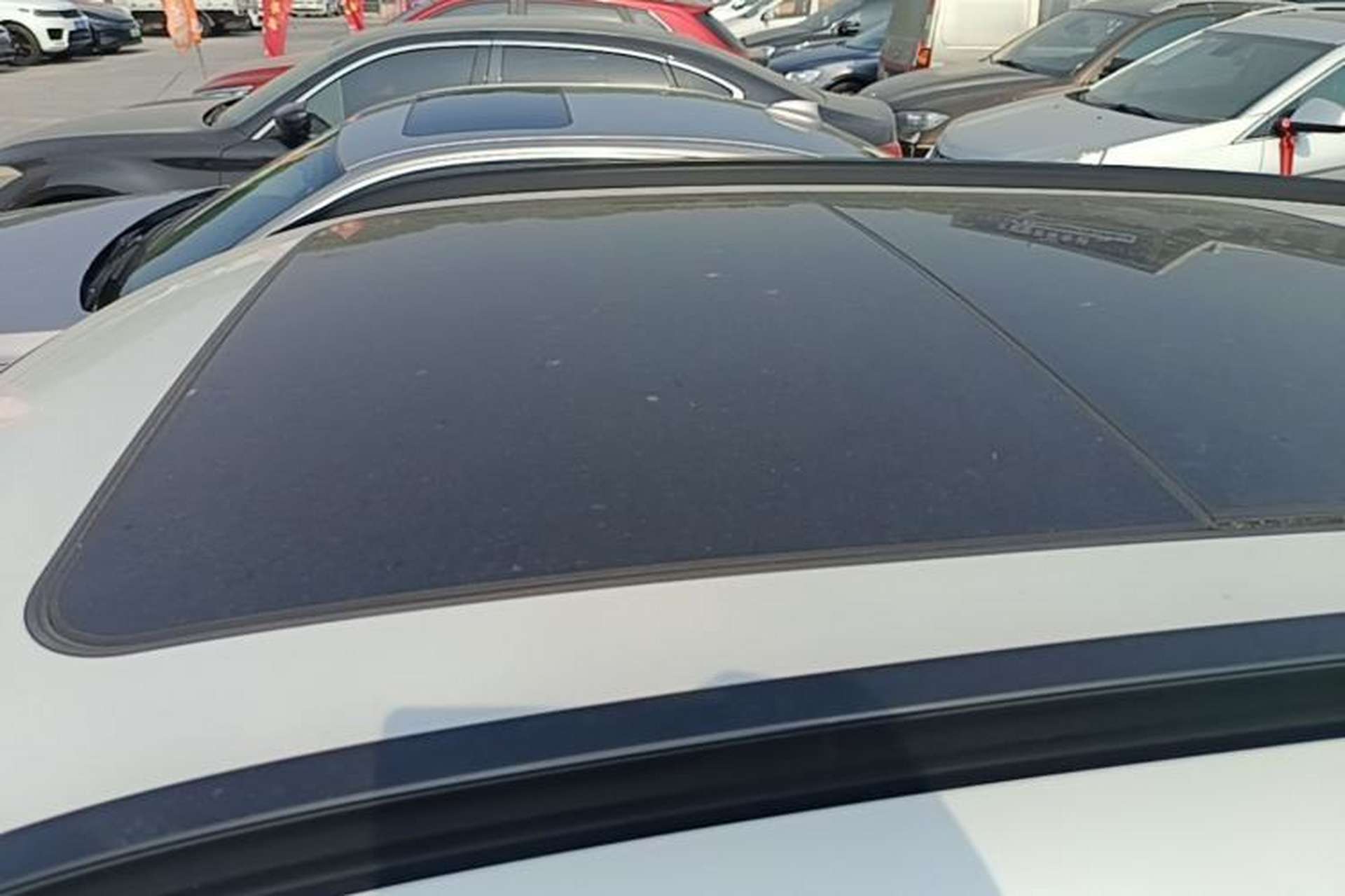 Used BMW X1 2016 sDrive18Li Premium Edition Roof