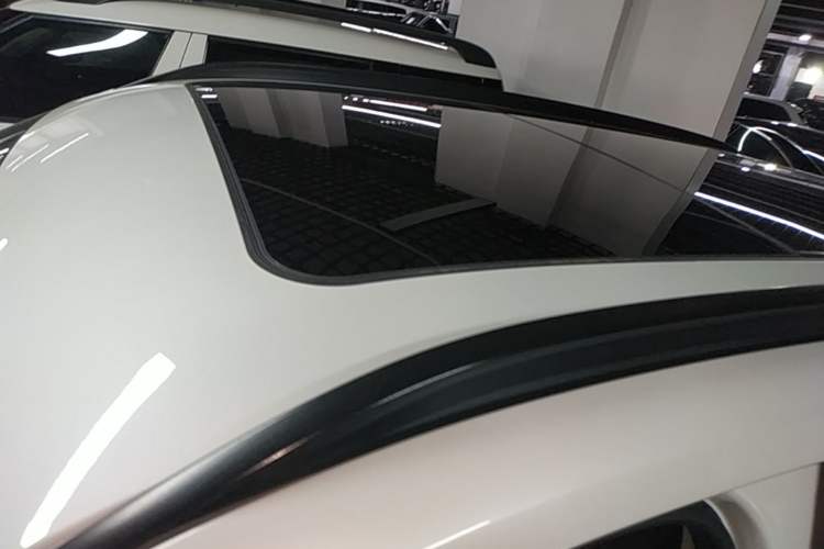 Used BMW X1 2016 sDrive18Li Fashion Model Roof