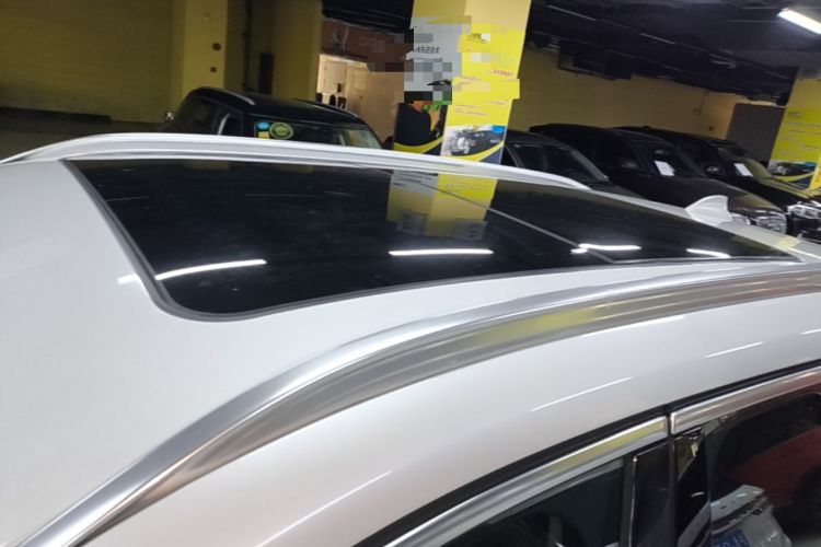 Used BMW X1 2016 xDrive20Li Luxury Model Roof