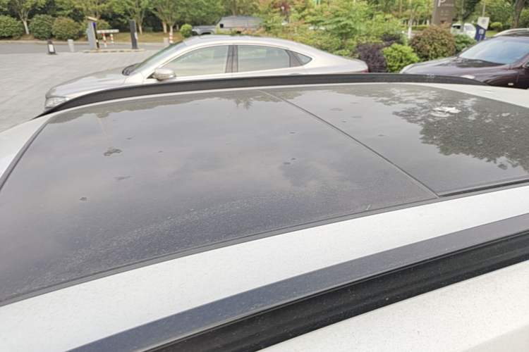 Used BMW X1 2016 sDrive18Li Fashion Model Roof