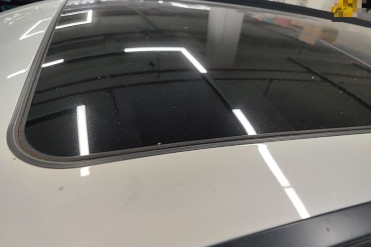 Used BMW X1 2016 sDrive20Li Luxury Model Roof