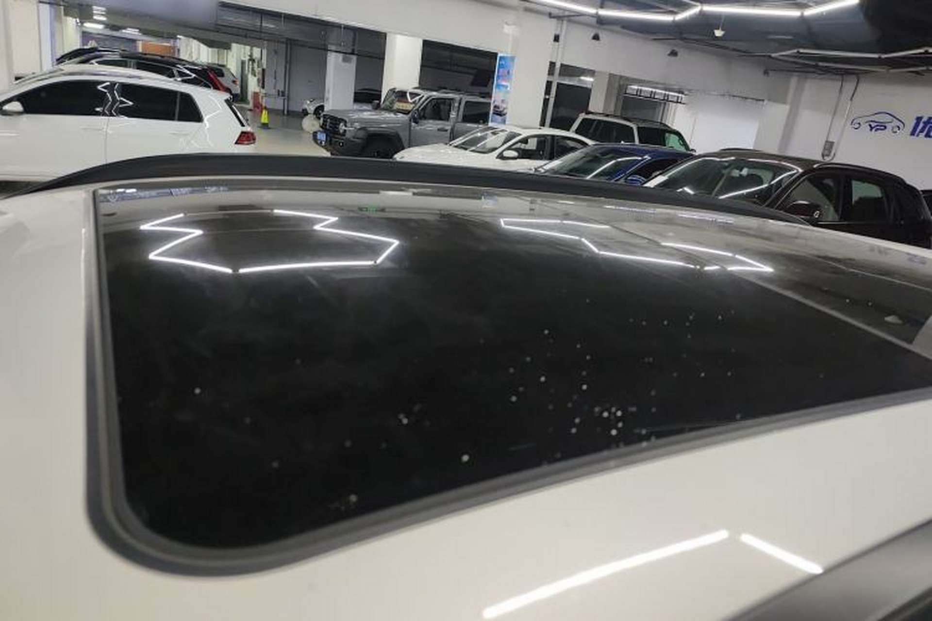 Used BMW X1 2016 sDrive18Li Fashion Model Roof