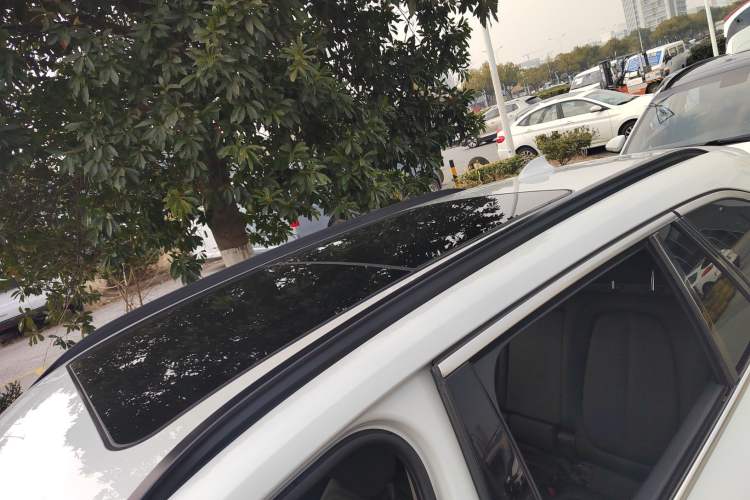 Used BMW X1 2016 sDrive18Li Fashion Model Roof