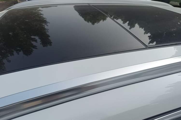 Used BMW X1 2016 sDrive20Li Luxury Model Roof