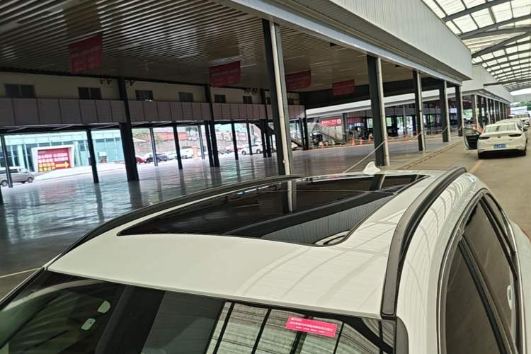 Used BMW X1 2016 sDrive18Li Fashion Model Roof