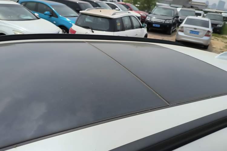 Used BMW X1 2016 sDrive18Li Premium Edition Roof