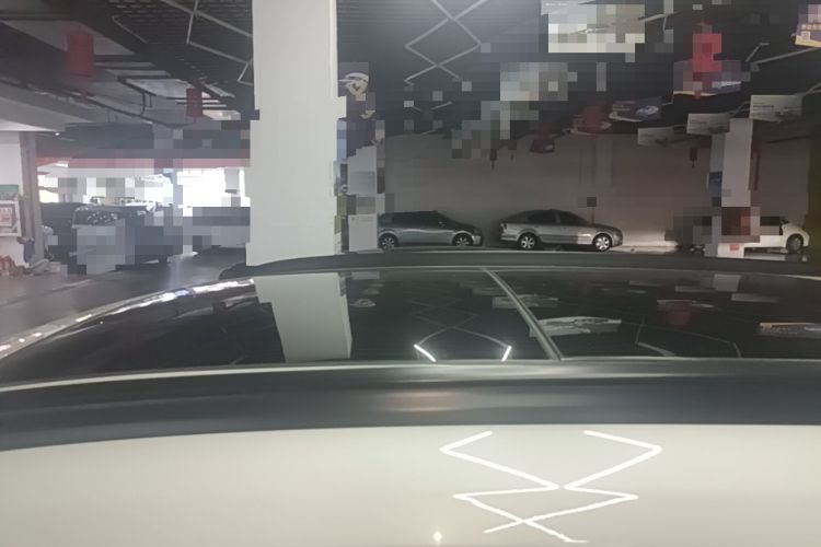 Used BMW X1 2016 sDrive20Li Luxury Model Roof