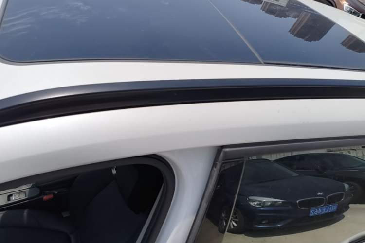 Used BMW X1 2016 sDrive18Li Premium Edition Roof