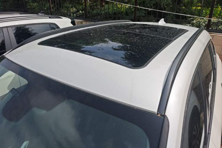 Used BMW X1 2016 xDrive20Li Luxury Model Roof