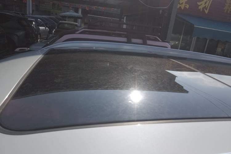 Used BMW X1 2016 sDrive18Li Fashion Model Roof