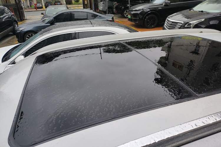 Used BMW X1 2016 sDrive20Li Luxury Model Roof